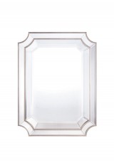 Ada Wall Mounted Mirror W85x75cm